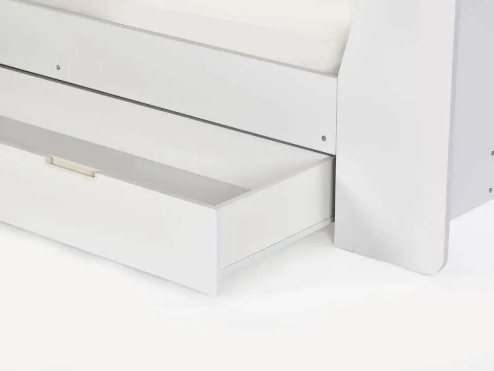 Cyclone Daybed - White