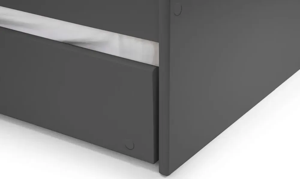 Elba Daybed - Anthracite