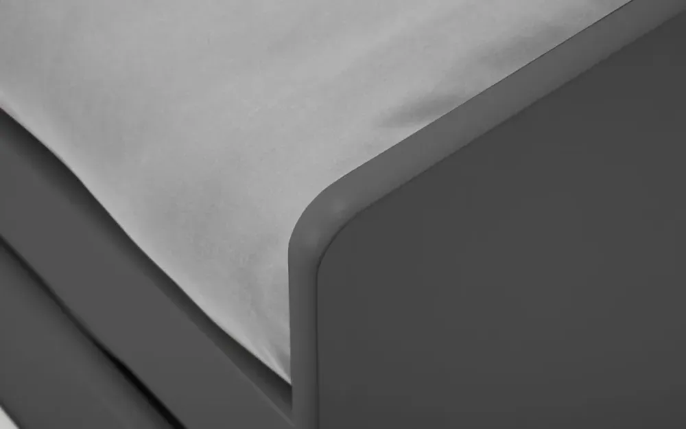 Elba Daybed - Anthracite