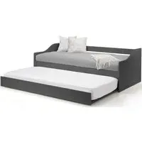 Elba Daybed - Anthracite