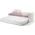 Elba Daybed - White