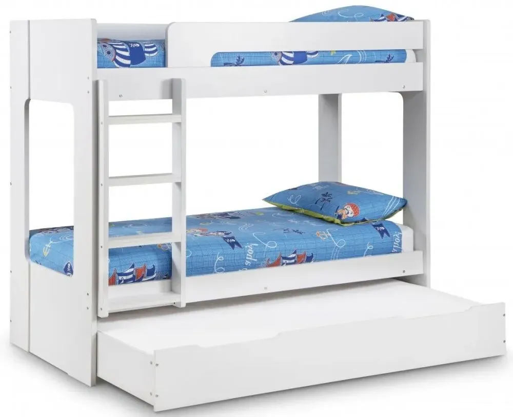 Ellie Underbed Drawer - White
