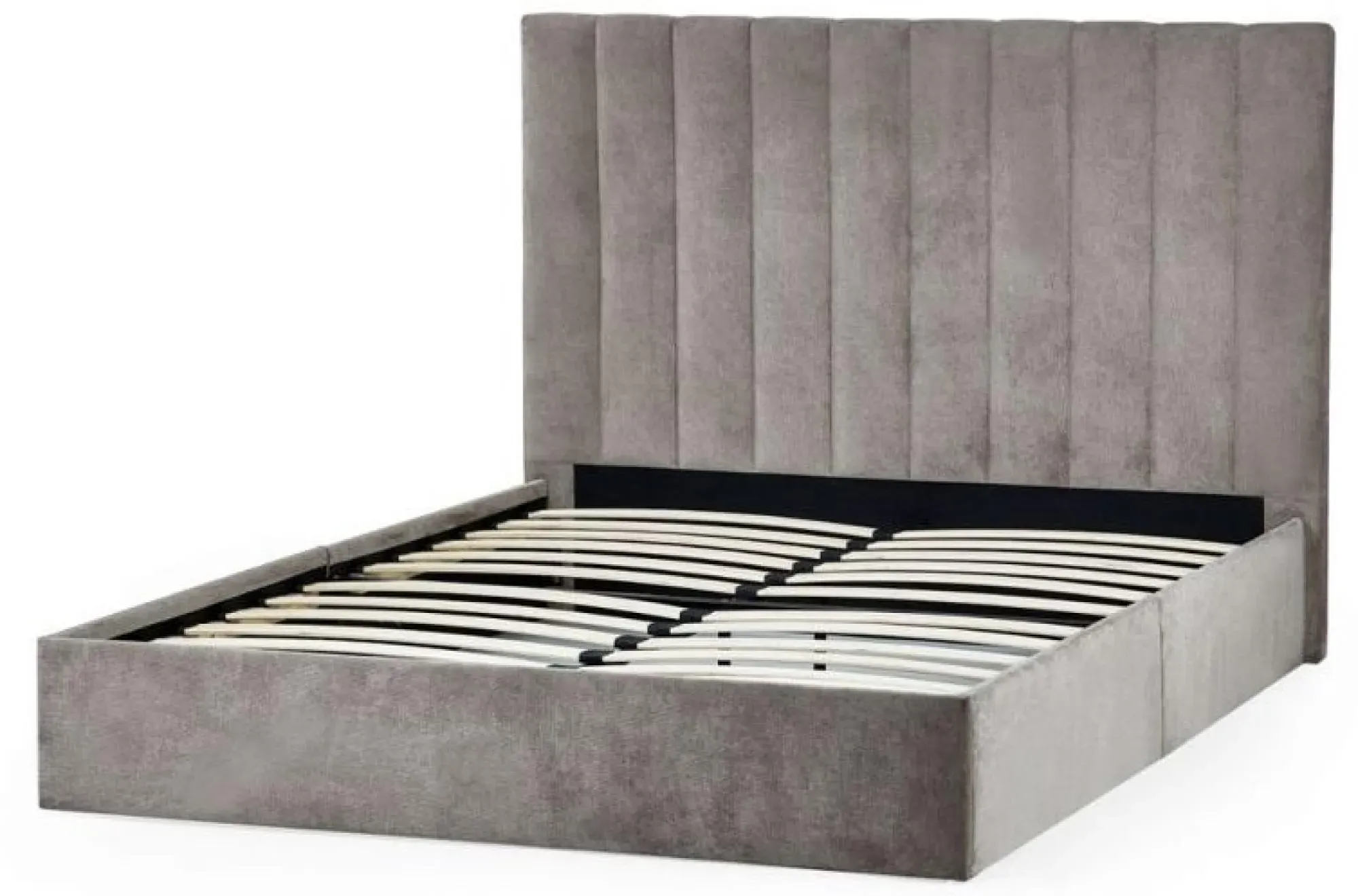 Eloise Bed Frame - Grey