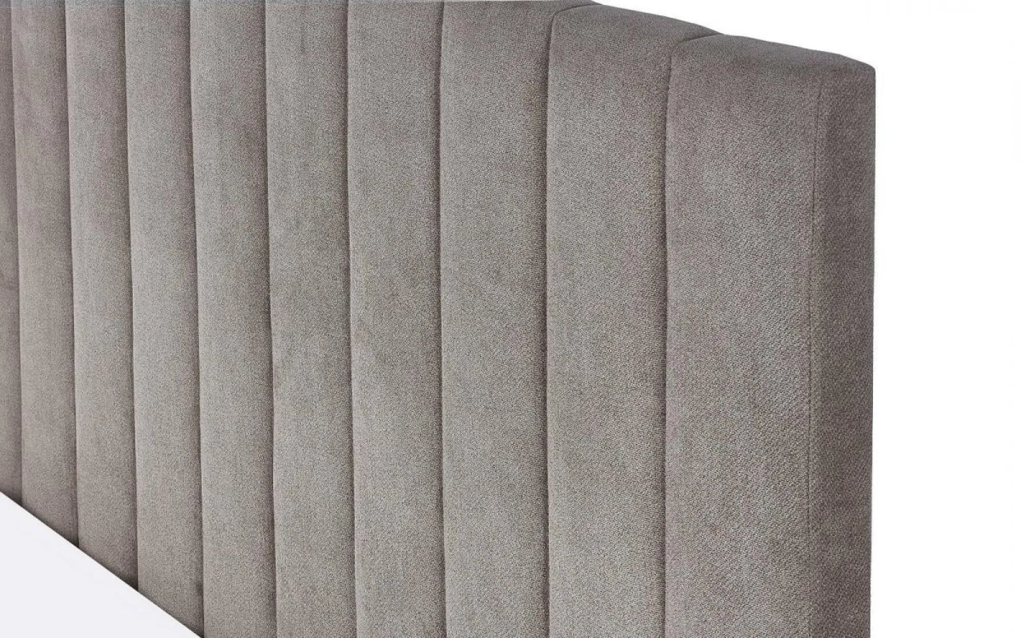 Eloise Bed Frame - Grey