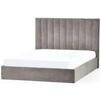 Eloise Bed Frame - Grey