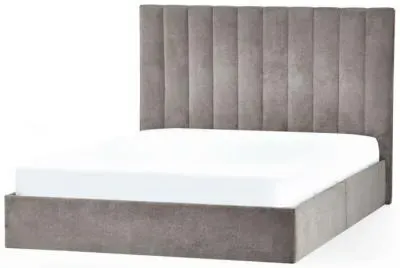Eloise Bed Frame - Grey