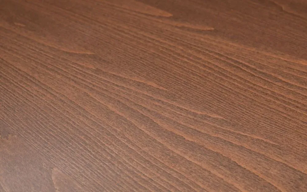 Farringdon 4-Seater Round Dining Table - Walnut