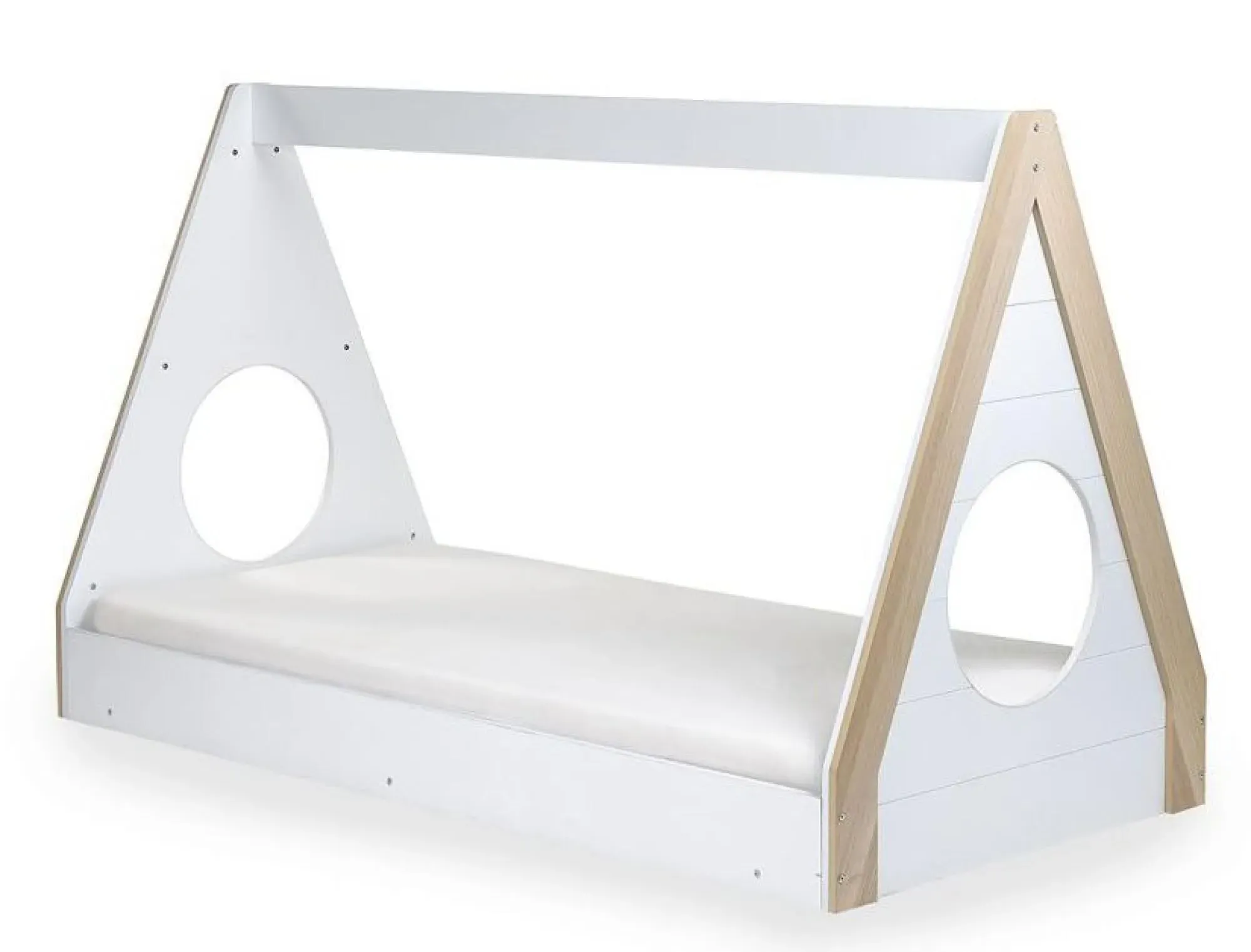 Festival Tent Bed - White