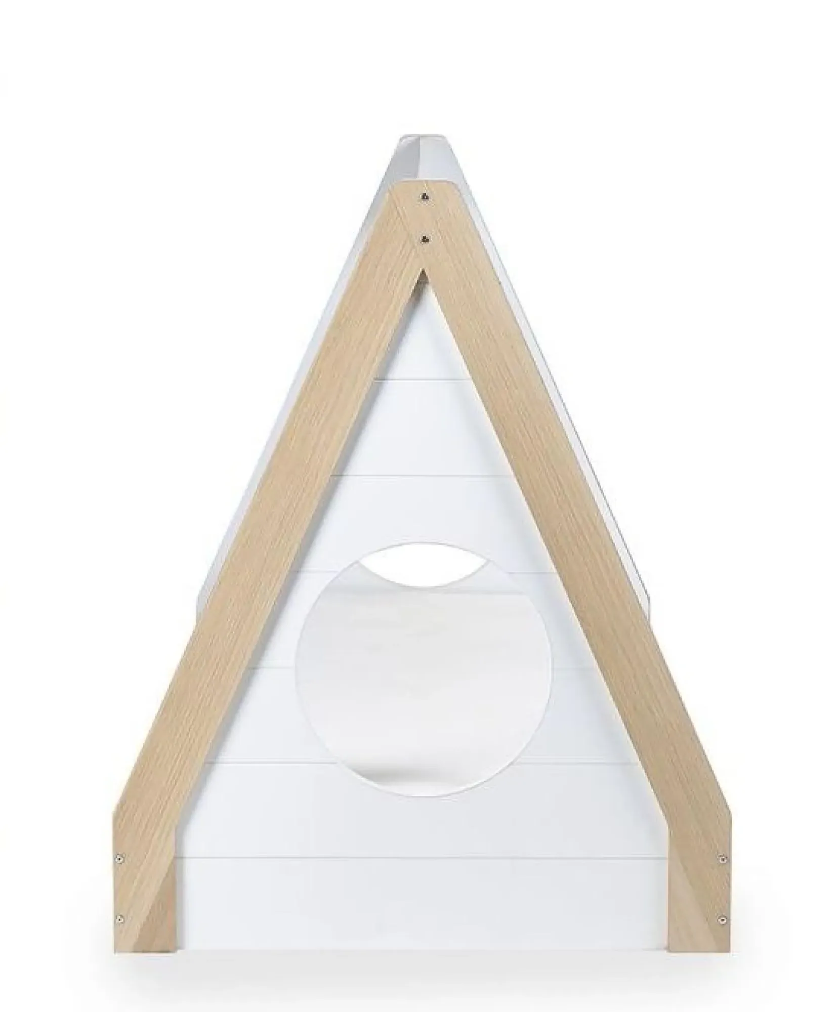 Festival Tent Bed - White