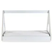 Festival Tent Bed - White