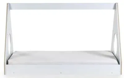 Festival Tent Bed - White image