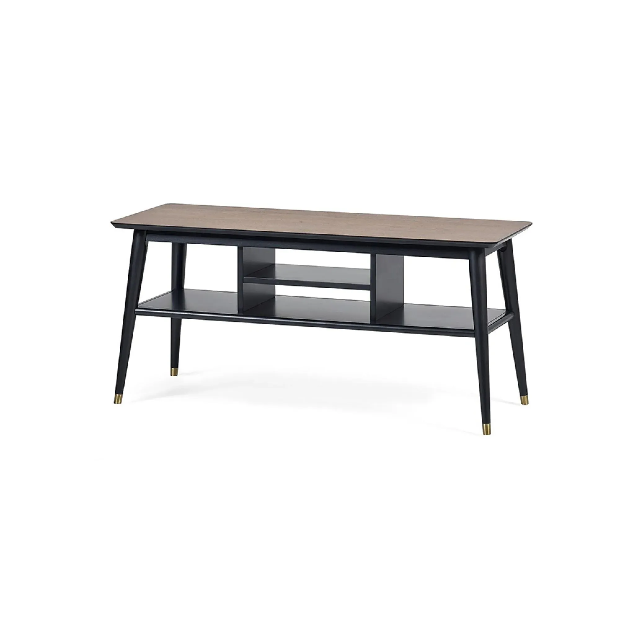 Findlay 120cm TV Unit - Walnut