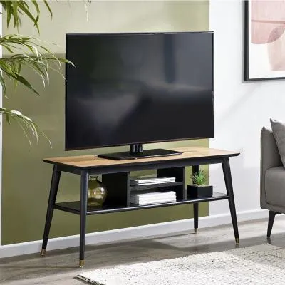 Findlay 120cm TV Unit - Walnut image