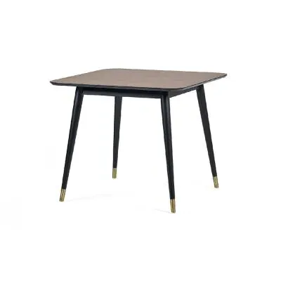 Findlay 2-Seater Square Dining Table - Walnut image