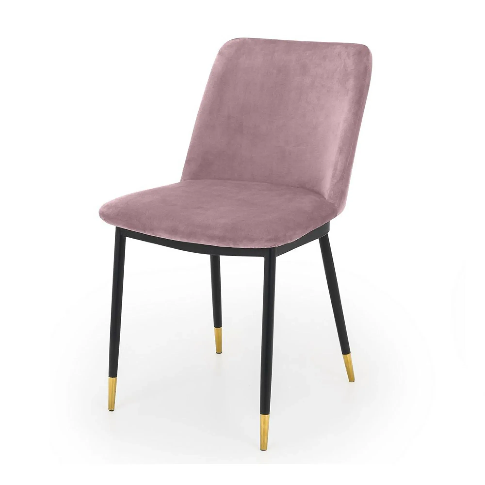 Findlay 4-6 Seater Dining Set with Delaunay Chairs - Walnut