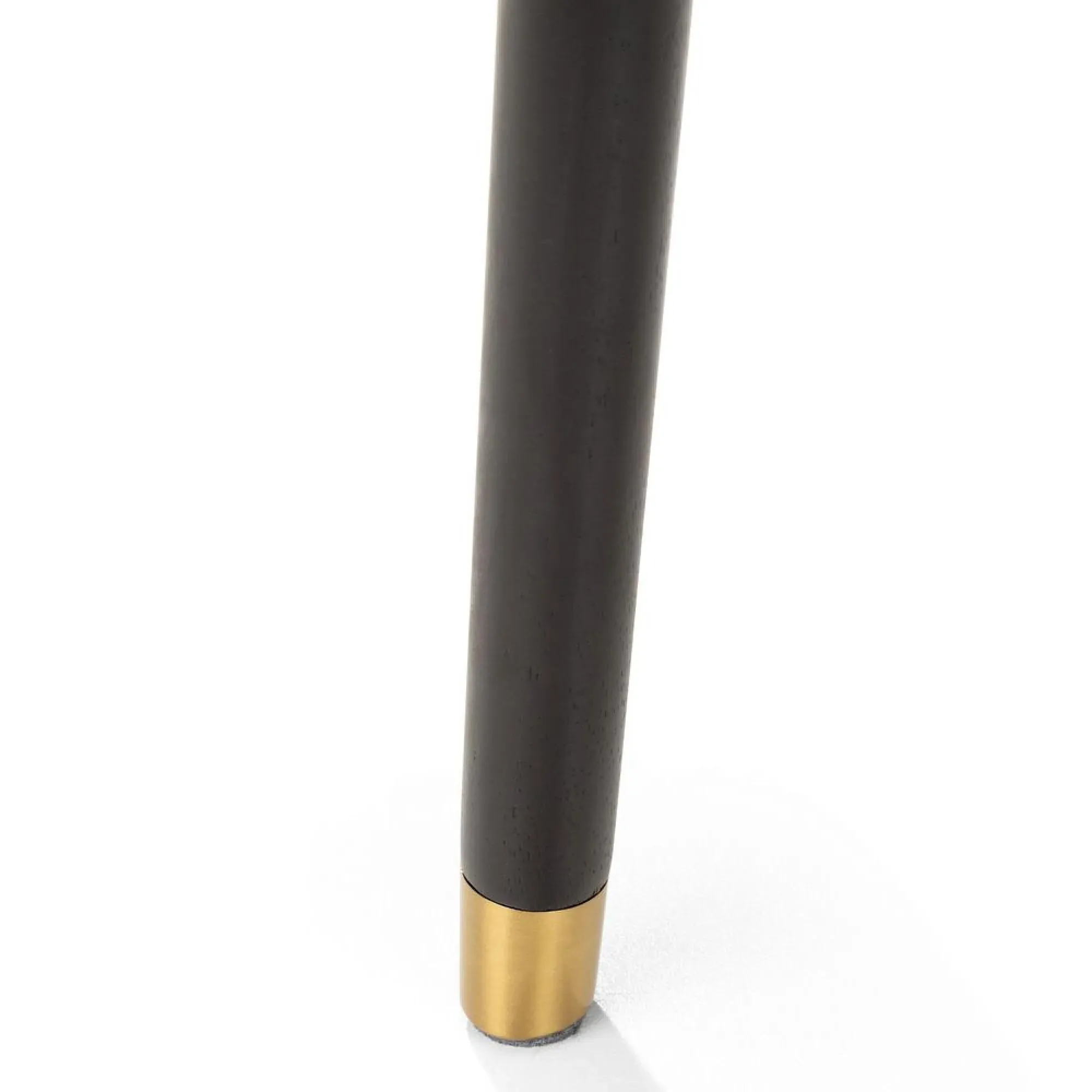 Findlay 4-6 Seater Dining Set with Luxe Chairs - Walnut