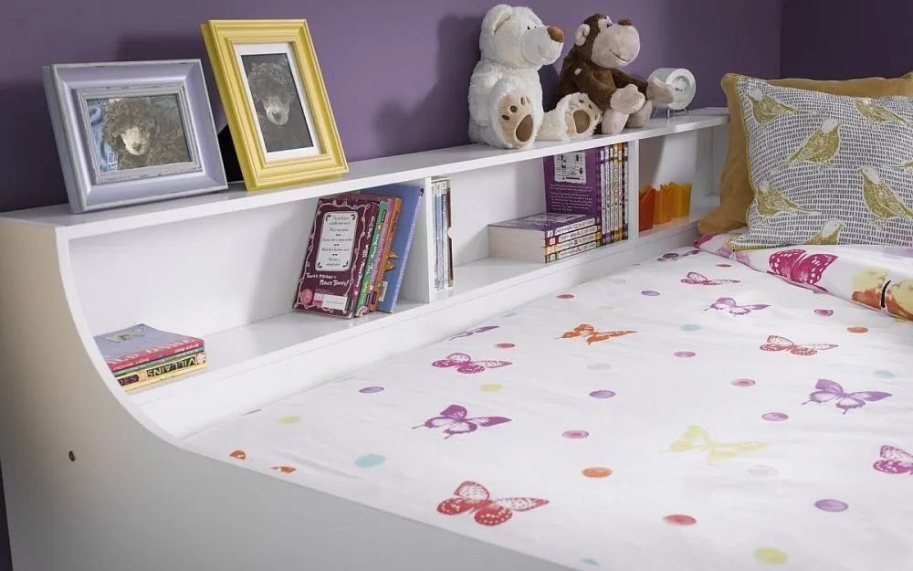 Grace Daybed - White