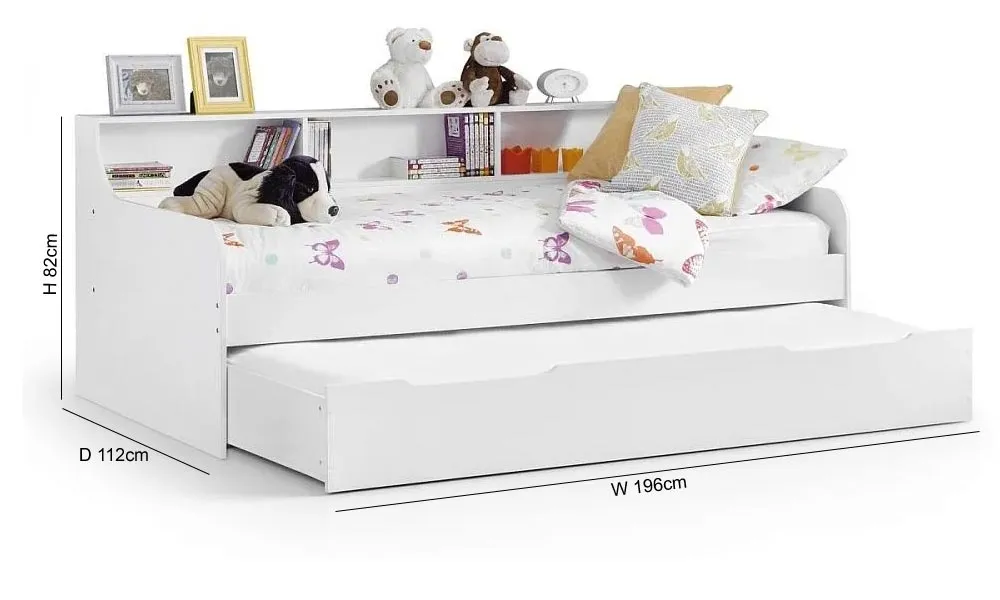 Grace Daybed - White