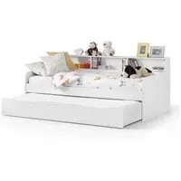 Grace Daybed - White