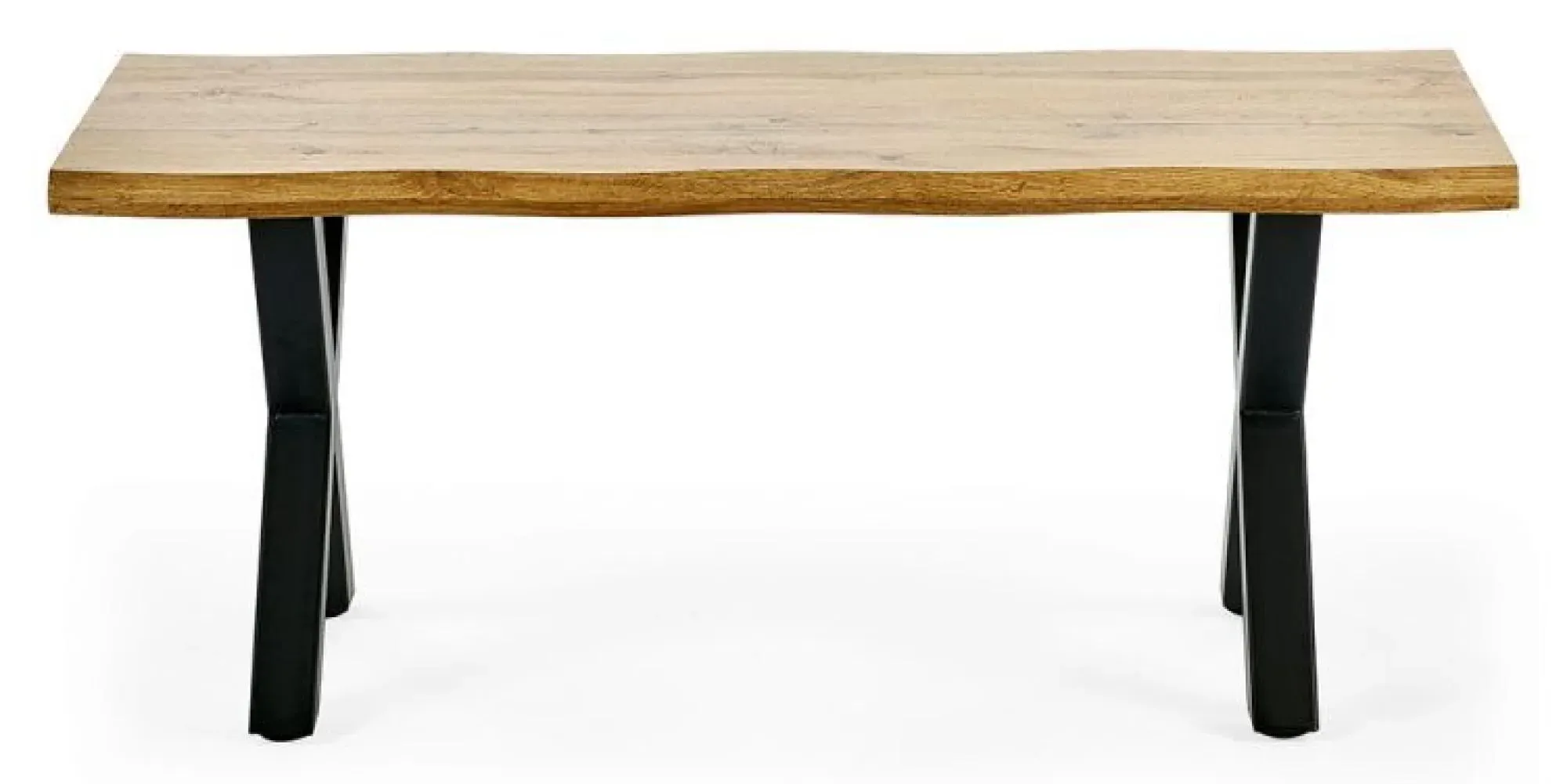 Harvey Oak Effect Coffee Table