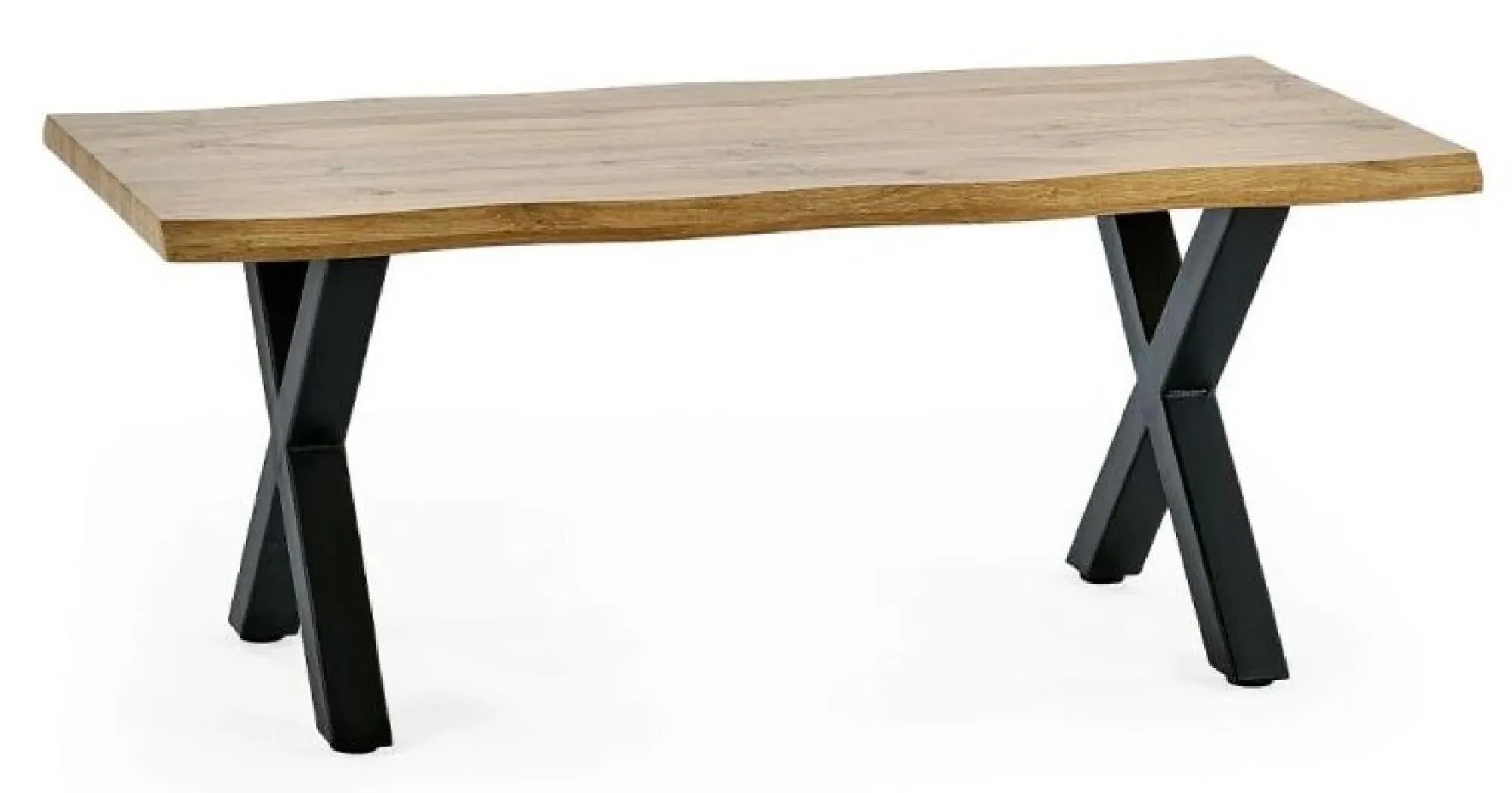 Harvey Oak Effect Coffee Table