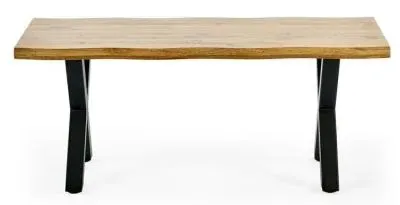Harvey Oak Effect Coffee Table