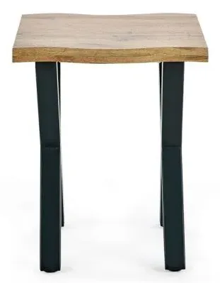 Harvey Oak Effect Lamp Table image