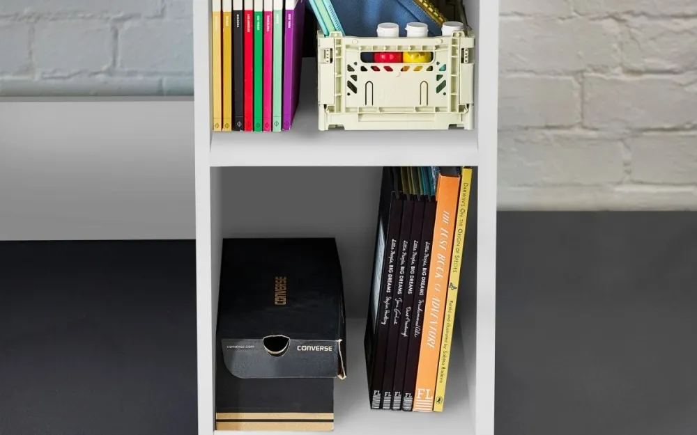 Hercules High Sleeper Bed - White