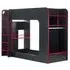 Impact Gaming Bunk Bed - Black