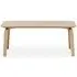 Kaito Coffee Table - Oak Effect