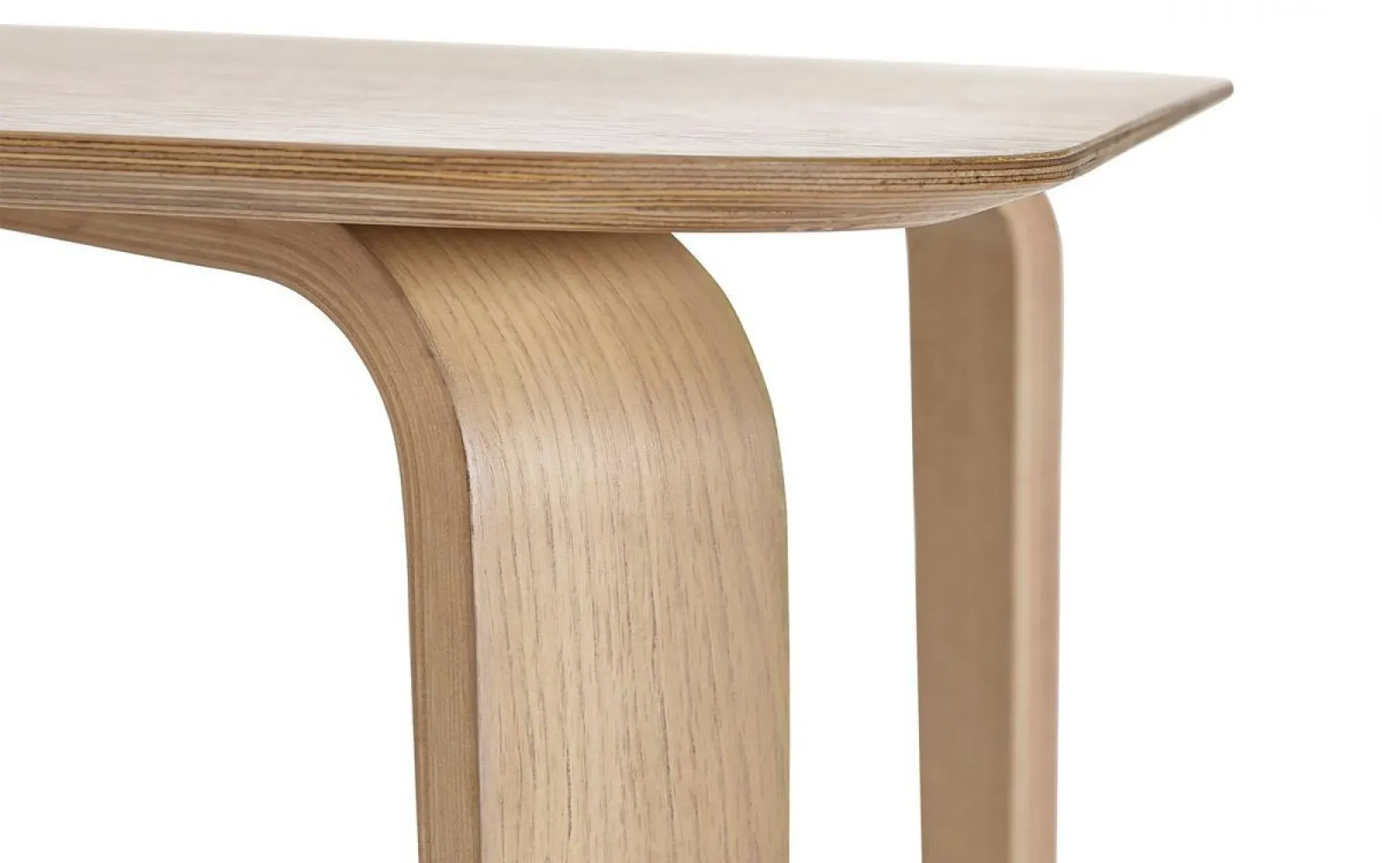 Kaito Oak Effect 6-Seater Dining Table