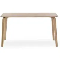 Kaito Oak Effect 6-Seater Dining Table