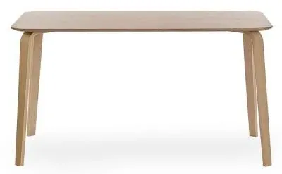 Kaito Oak Effect 6-Seater Dining Table image