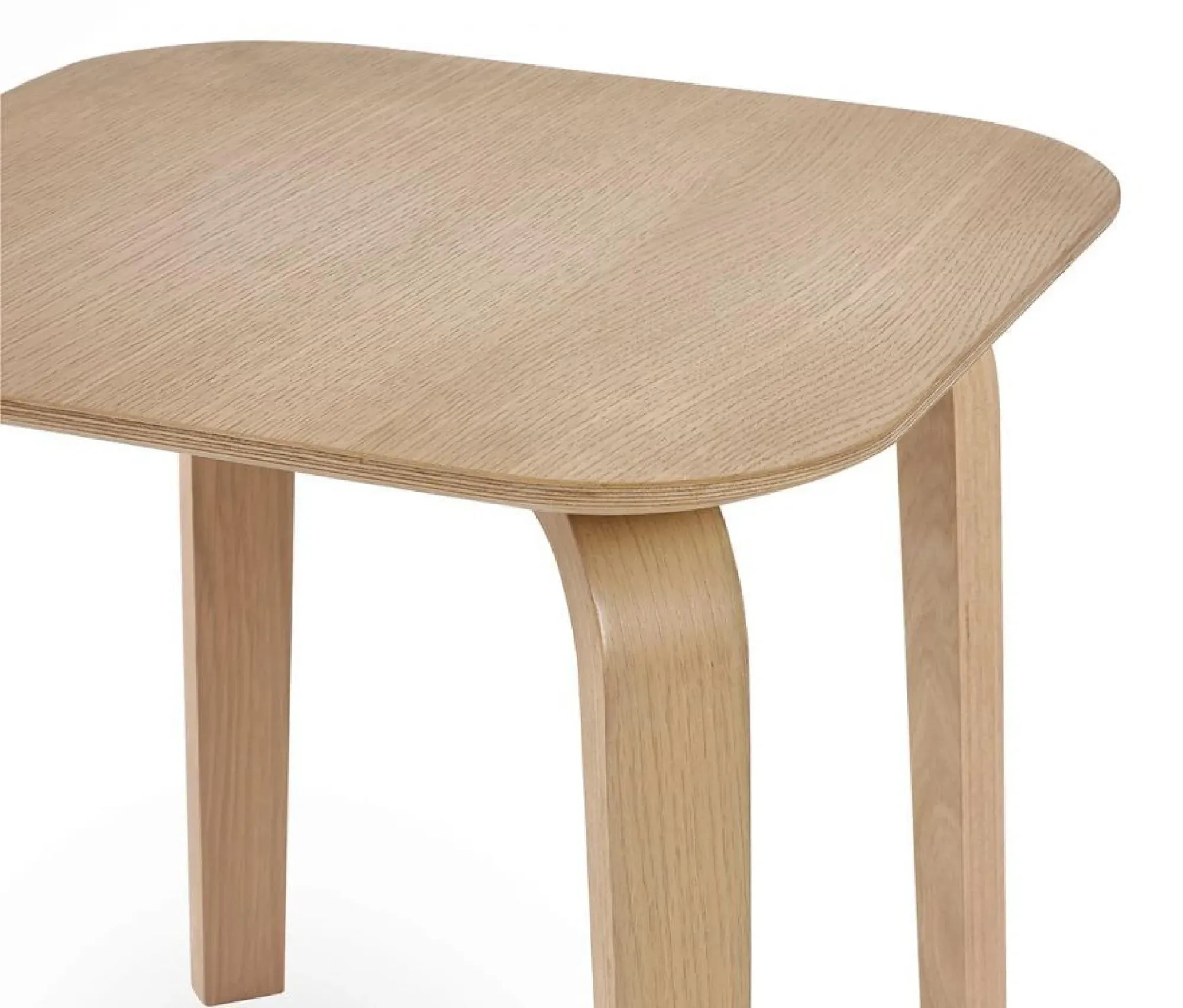 Kaito Side Table - Oak Effect