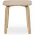 Kaito Side Table - Oak Effect