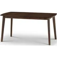 Kensington 6-8 Seater Extendable Dining Table - Walnut