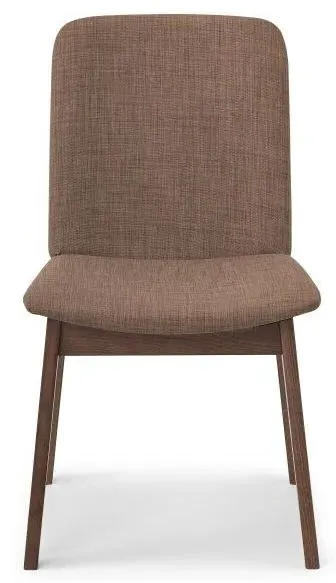 Kensington Dining Chair Set of 2 - Walnut