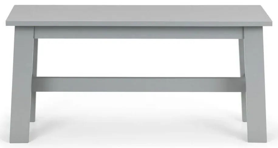 Kobe Dining Bench - Grey