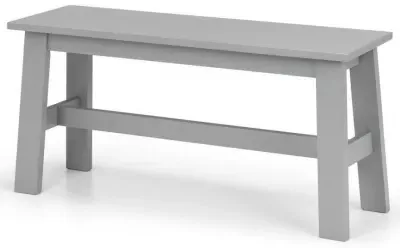 Kobe Dining Bench - Grey image