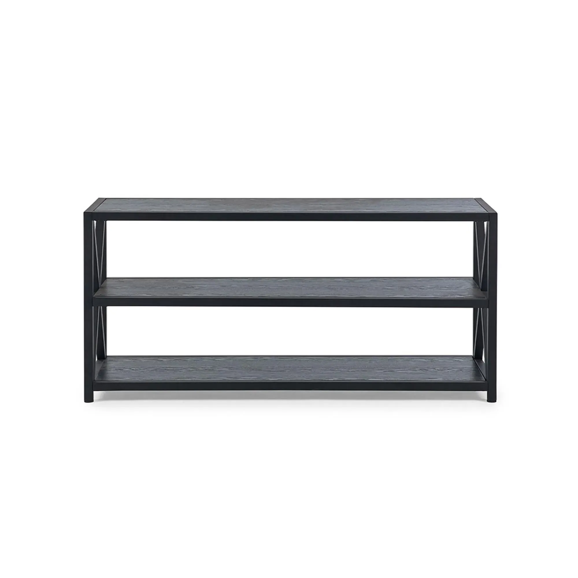 Lima 120cm TV Unit - Black