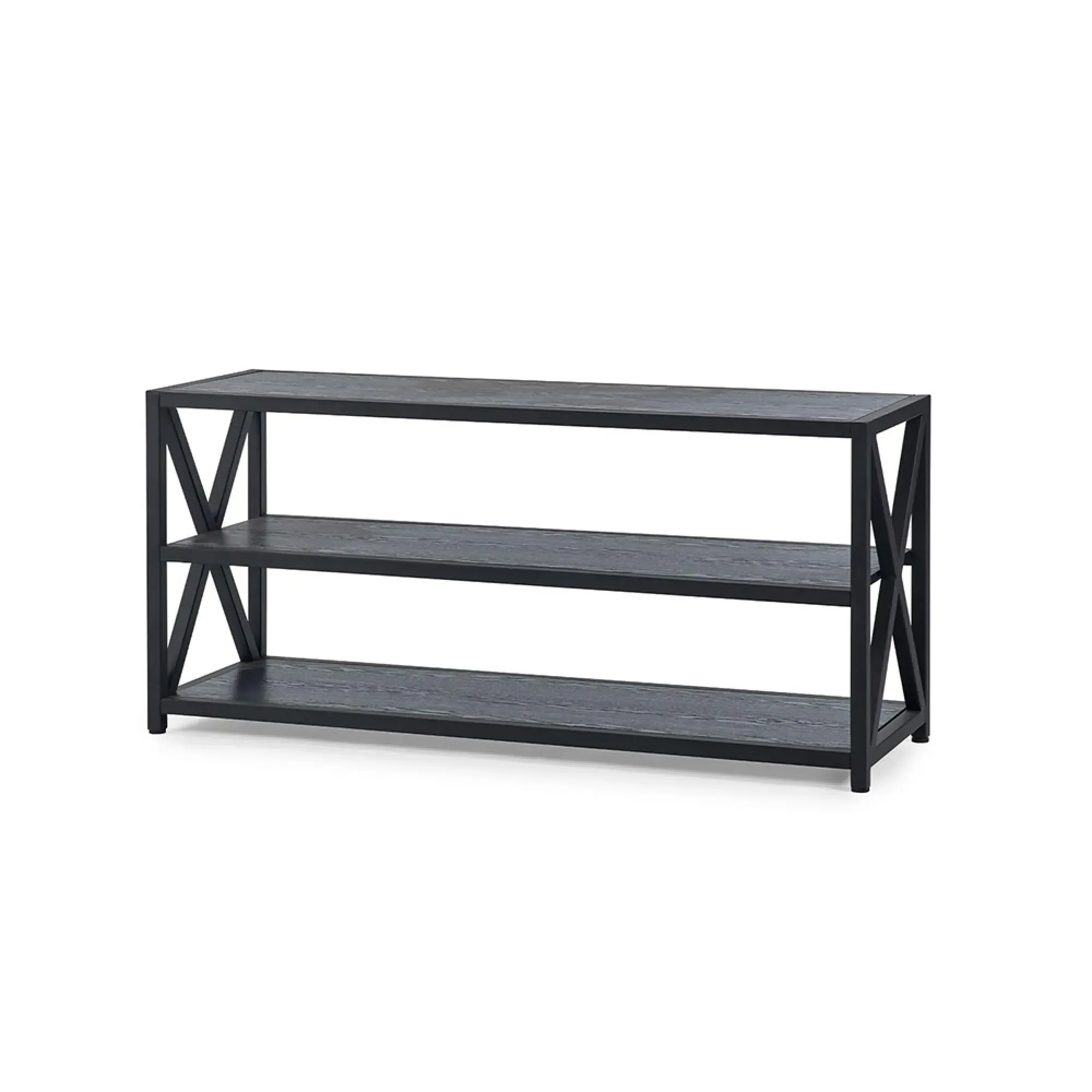 Lima 120cm TV Unit - Black