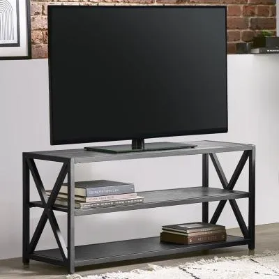Lima 120cm TV Unit - Black image