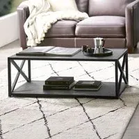Lima Coffee Table - Black