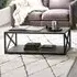 Lima Coffee Table - Black