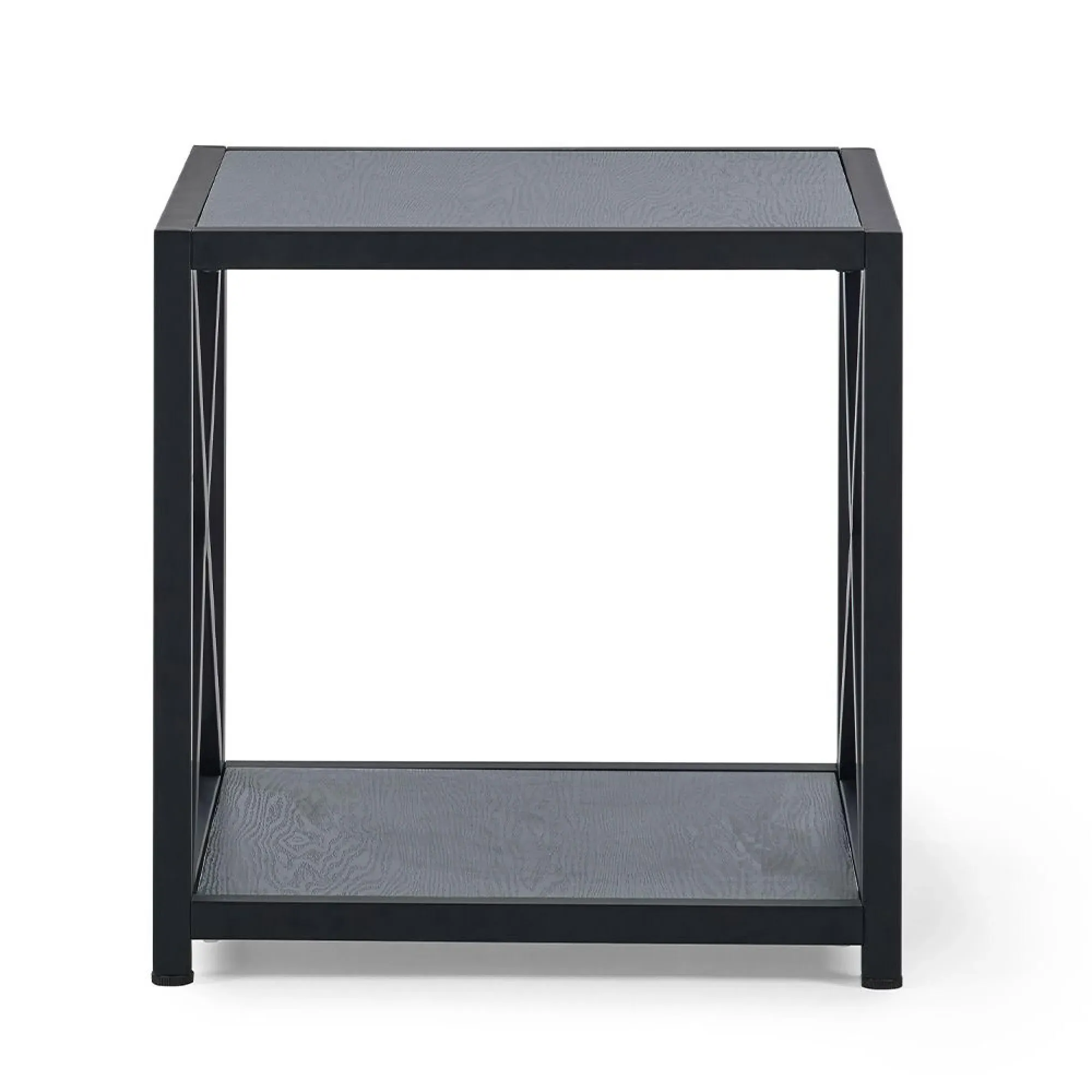 Lima Lamp Table - Black