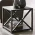 Lima Lamp Table - Black