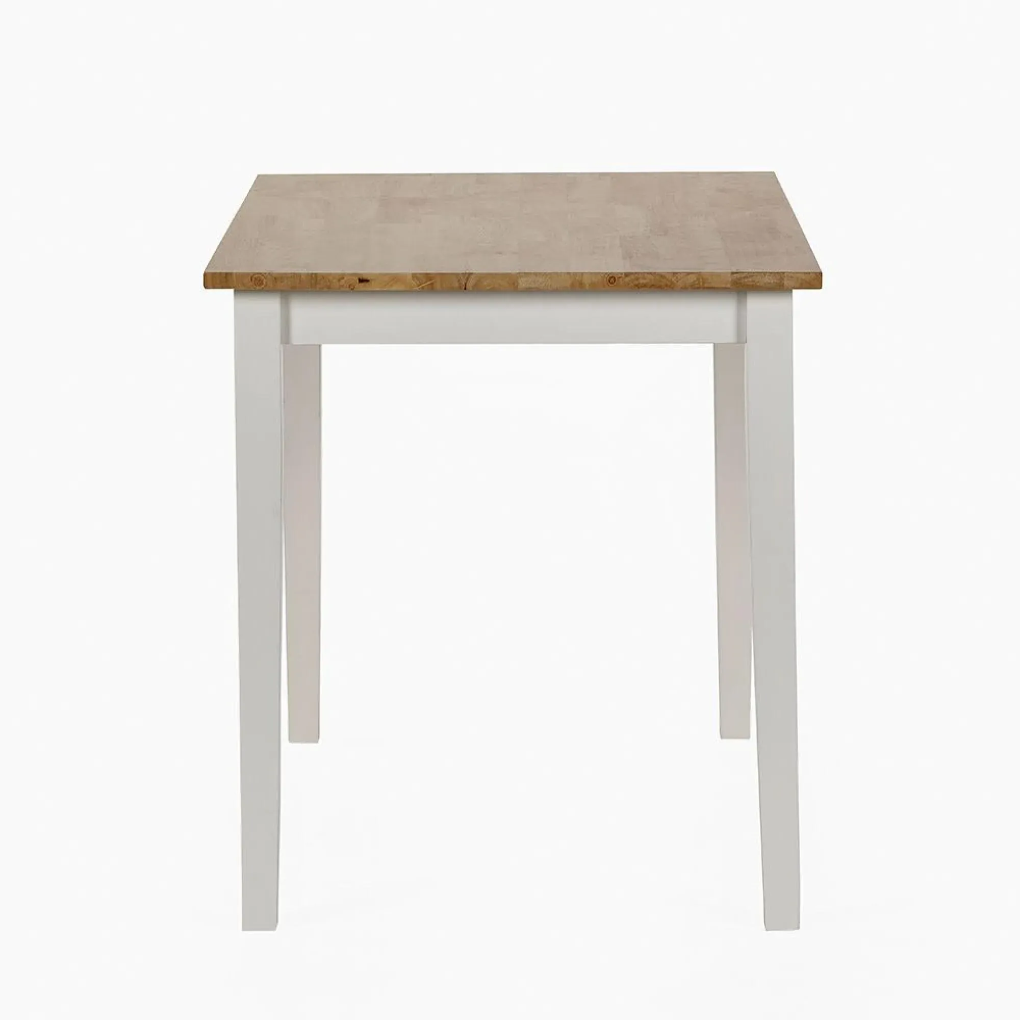 Linwood 4-Seater Dining Table - White