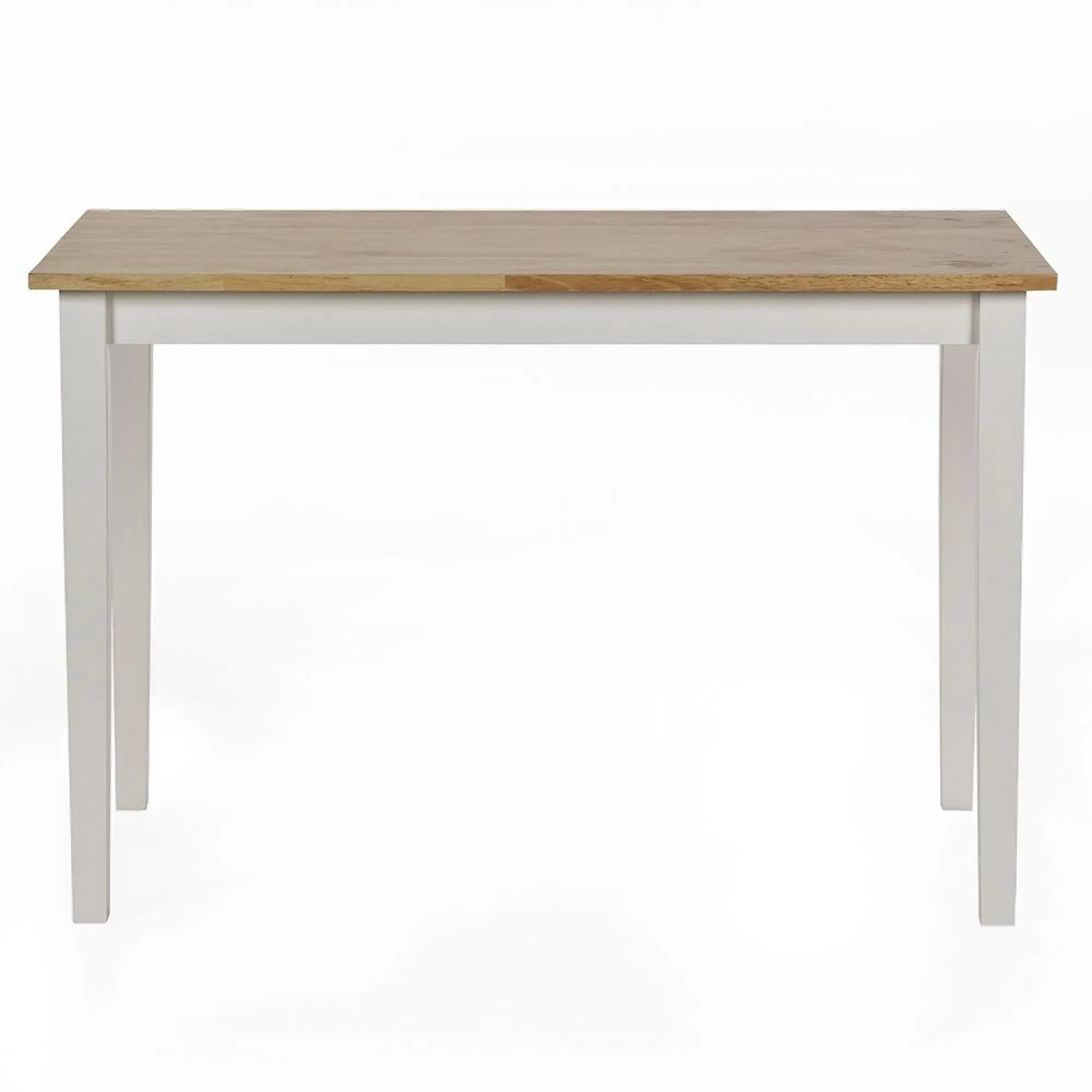 Linwood 4-Seater Dining Table - White