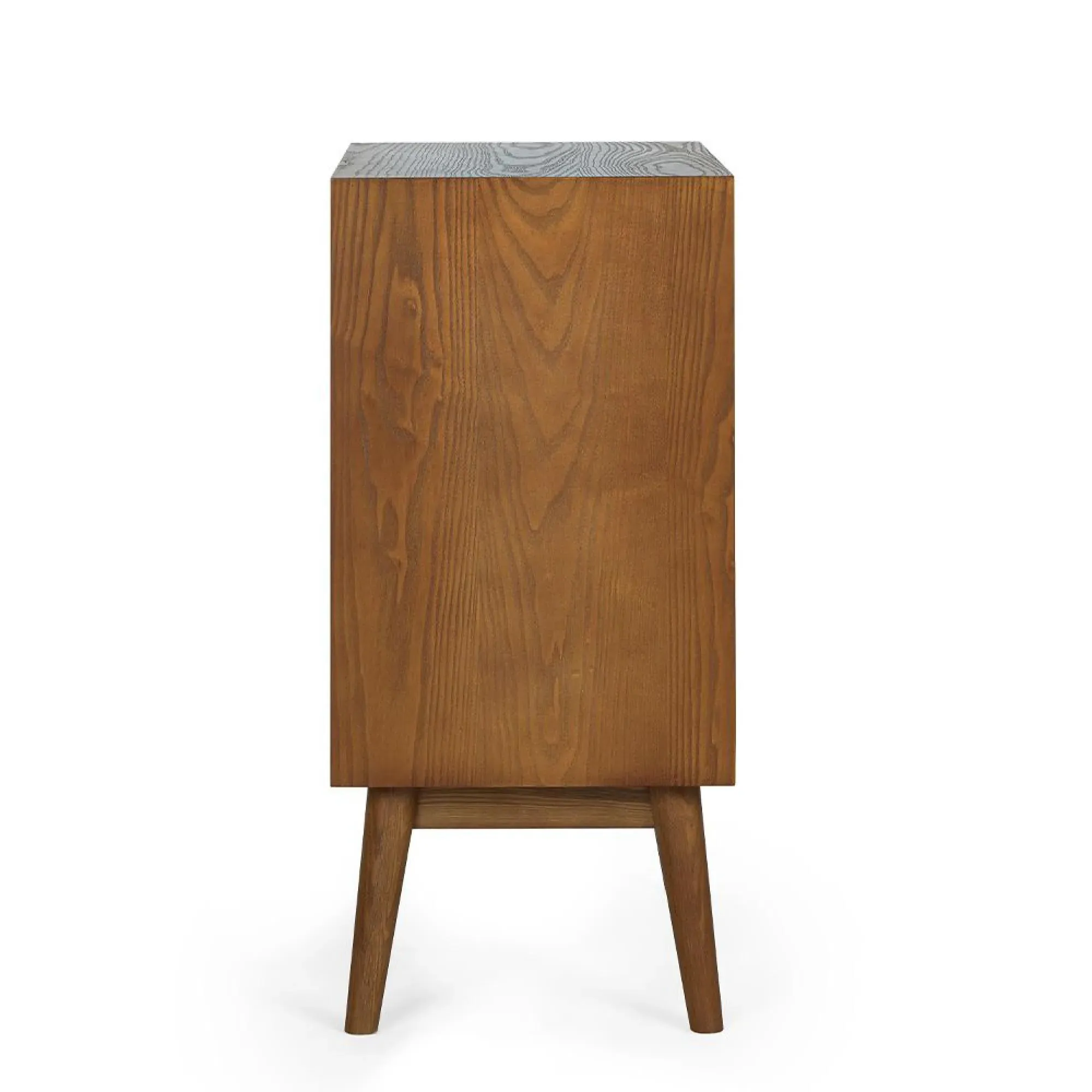 Lowry Compact 2 Door Sideboard - Cherry Wood