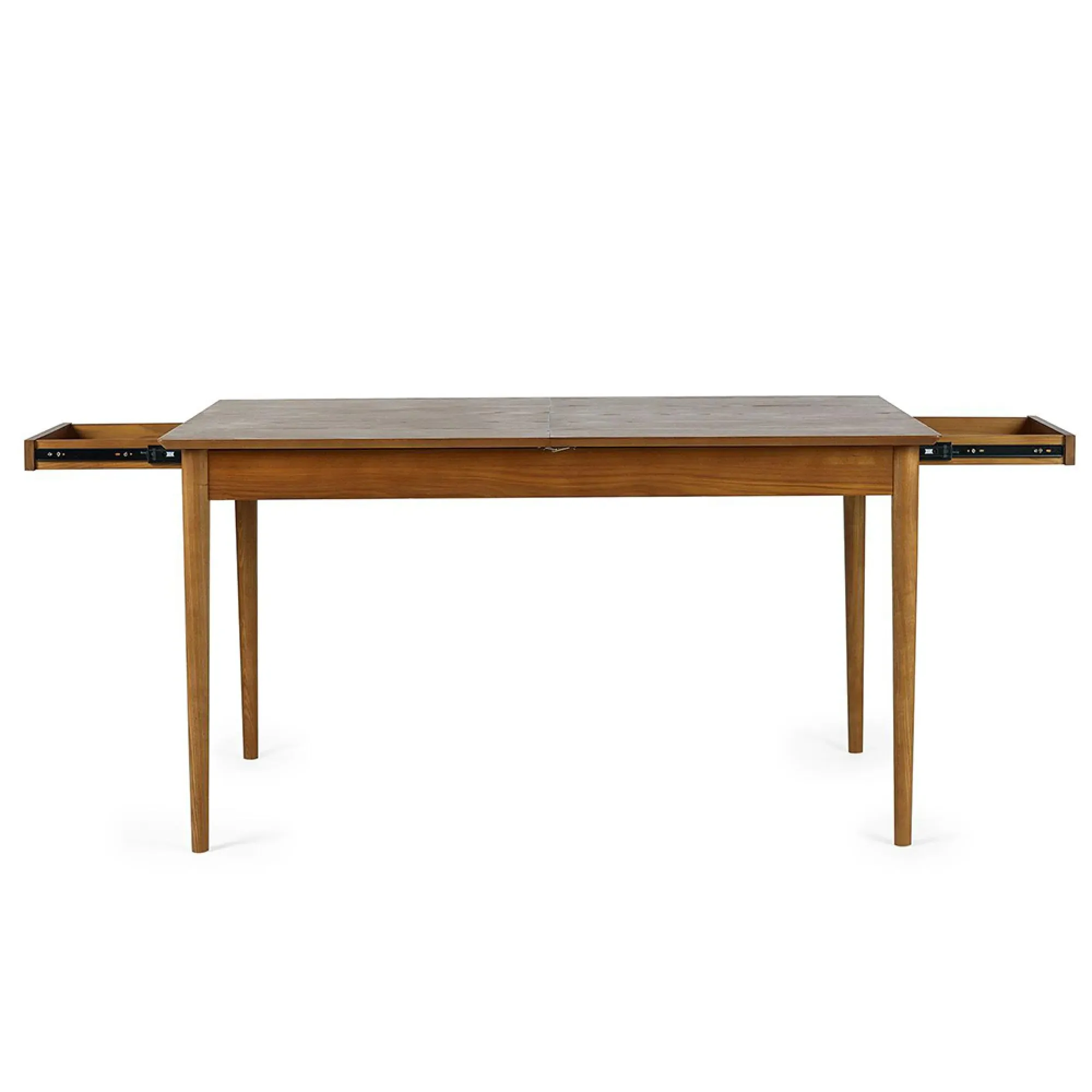 Lowry Extendable Dining Set - Cherry Wood